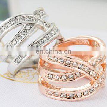 Fashion Couples Stainless Steel Ring Personality Fashion Unisex Accessories Creative Gift for Lovers Jewelry Wholesale photo-4