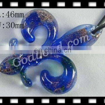 wholesale fashion Murano Lampwork Glass pendant,jewelry pendant,necklace pendant