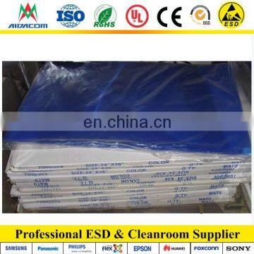 With ANTI-UV Cleanroom Mat, 30layers Disposable Clean Room Sticky Mat photo-6