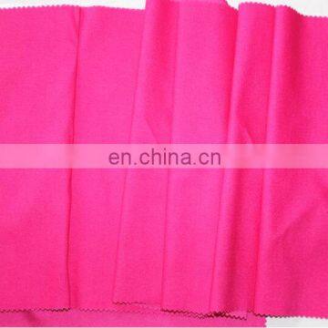 High quality stretch bengaline fabric for lady's pants