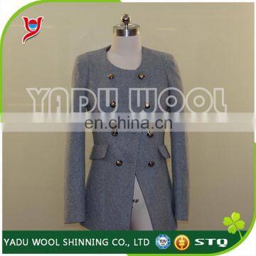 High quality slim fit suit for women Custom suit/business wear/garment for men and women