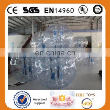 High Quality and Cheap inflatable water walking ball /bumper ball/bubble ball for Adults