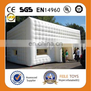 large inflatable tent Advertising inflatable party tent