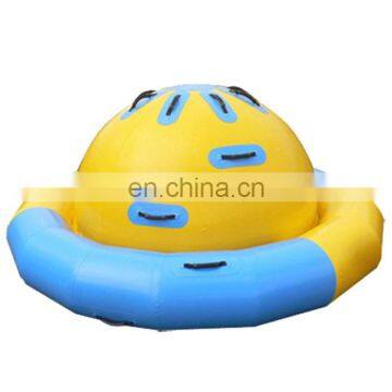 HI infalatable water game toys ,inflatable float saturn toy, giant water game toy for kids