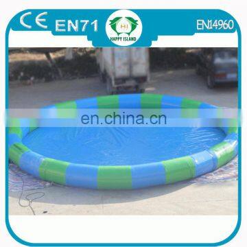 China Made inflatable pool float soccer table