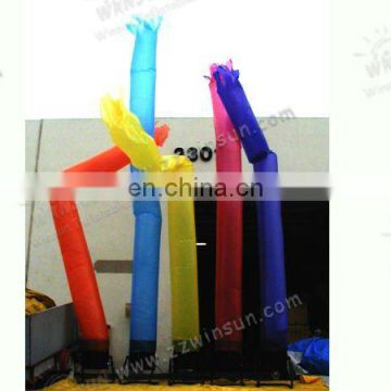 Hot Sale mini air dancer inflatable advertising Tube