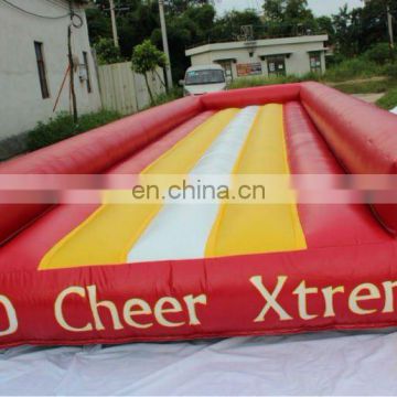 inflatable tumble track SP-V01