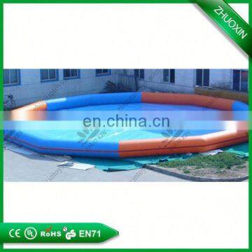 PVC Round Inflatable pool,inflatable pool ladders