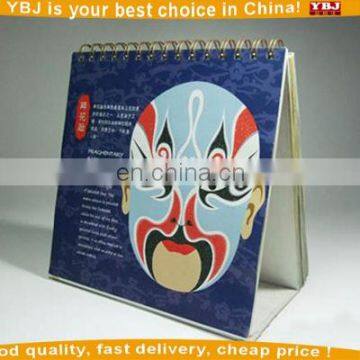 2015 Custom Table Calendar and Desk Calendar Printing Factory Wholesale Calendar Printing photo-5