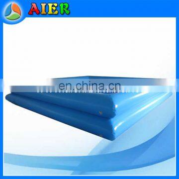 0.9mm high quality inflatable water pool