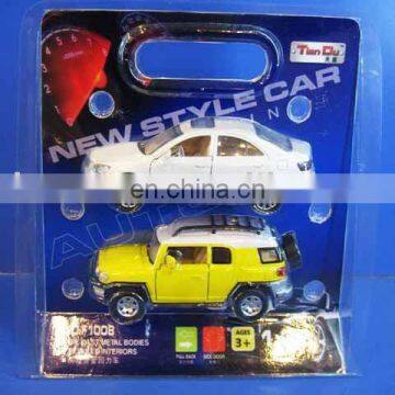 1:32 Diecast Toy Car Model HC50260