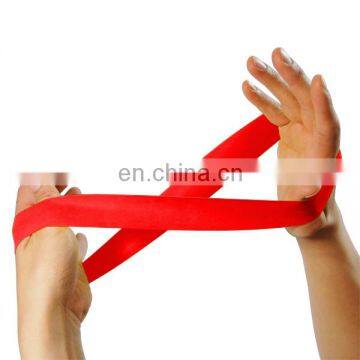 Best Exercise Loop Band Set of 5 - Workout Equipment for Yoga Crossfit Fitness Pilates Strength photo-5