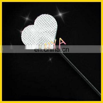 diamond Spanking Paddle, rhinestone decorated Paddle Whips, jeweled leather Paddle