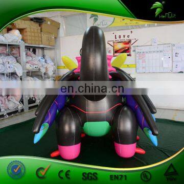 Customized Design Inflatable Dragon Ball z Figures Animal Cartoon Dragon Character Toys UV Printing photo-3