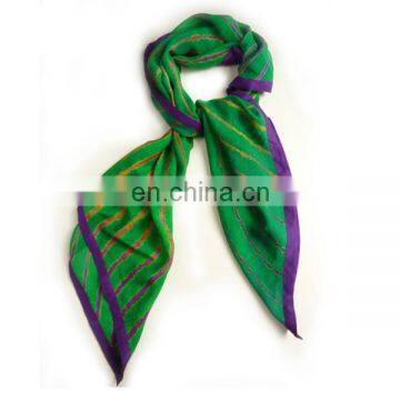 Scarf silk scarf printing 100%