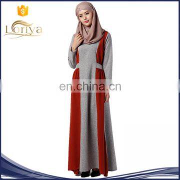 New Style Beatiful Fashion Maxi Dress Women Young Ladies Dress Muslim Abaya Jubah