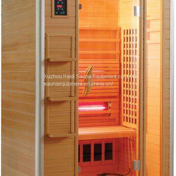 Factory directly miracle heat infrared sauna cabin