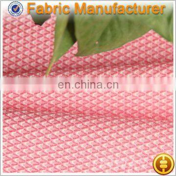 Onway Textile polyester Polypropylene jacquard with beauty pattern spring mattress fabric