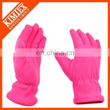 Fashion high quality knit custom magic wholesale gloves