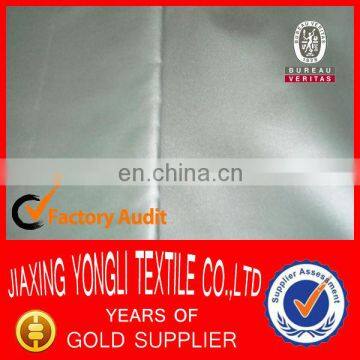 100% Polyester Silver Coated Fabric For Car Cover