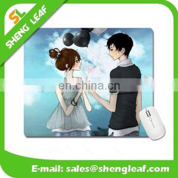 Promotional Logo Custom Cheap Mouse Pad