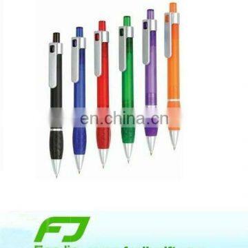 Plastic smooth writing pens