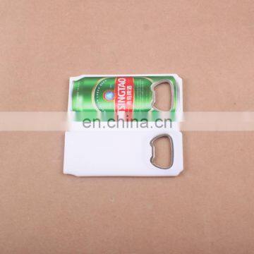 Promotional BSCI Audit Plastic Beer Bottle Opener