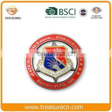 Cheap wholesale ODM/OEM challenge coins manufacturer