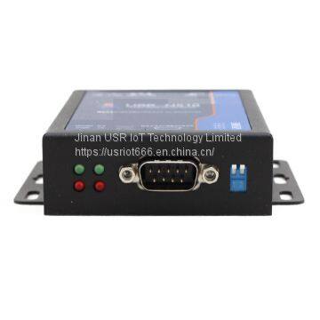 Industrial IOT Serial to Ethernet Converter photo-2