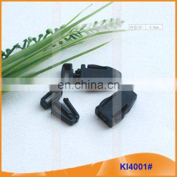 Inner size 8mm Side Release Plastic Buckles KI4001