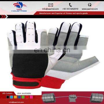 MARINE SAILING YACHTING GLOVES FOR BOATS FINGERS CUT Glove