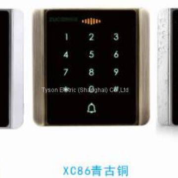 Waterproof IP65 Fingerprint Access Control System