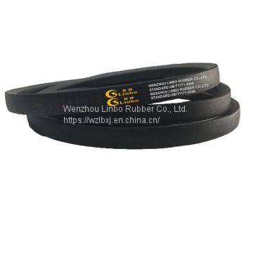 Classic v belt  Rubber belt