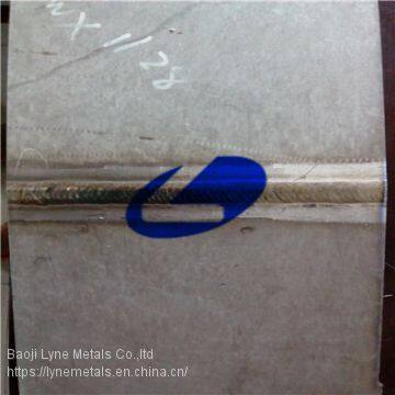 Supplier WPT2 Titanium Welding Pipe photo-3