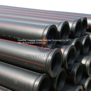 HDPE Pipe for Drawing Out Methane