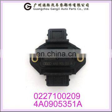 Wholesale Ignition Control Module 0227100209 4A0905351A For Audi & VW