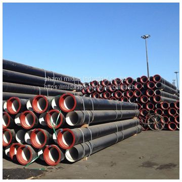 Ductile Iron Pipe Length with Pricing List