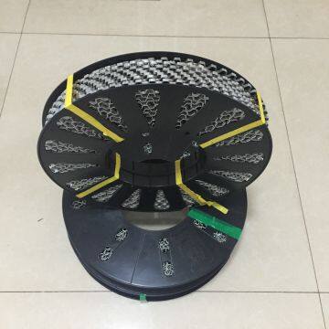 Aluminum Sausage Tie photo-2