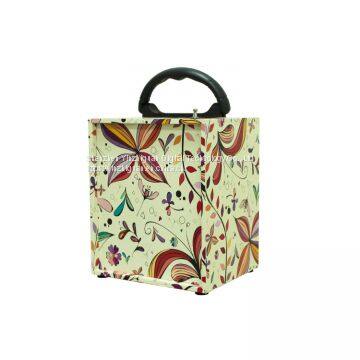 Mini Portable Wireless Bluetooth Speaker USB TF Card FM Square Music Box photo-4