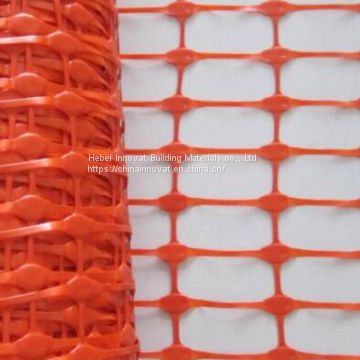 orange safety net warning safety fence warning net/safety security fence