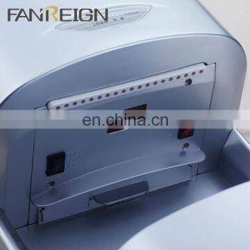 Wholesale Auto Sensor Electric Wall Mounted Jet Hand Dryer photo-2