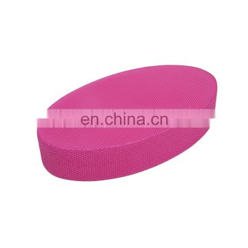 High Quality Memory Foam Pad Oval Balance Foam Pad