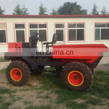 Hydraulic Dumper Track Dumper mini trucks to 1 tons