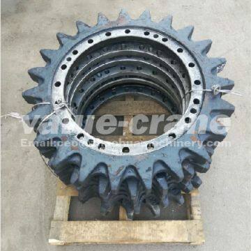 Casting Hitachi KH70 Sprocket Crawler Crane Wheel Drive Undercarriage Parts Sprocket-wheel Driving Roller