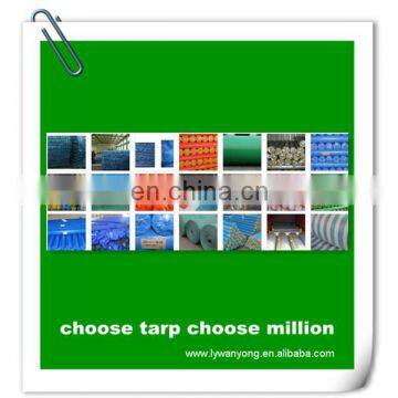 PE Tarpaulin in rolls waterproof PE tarp roll