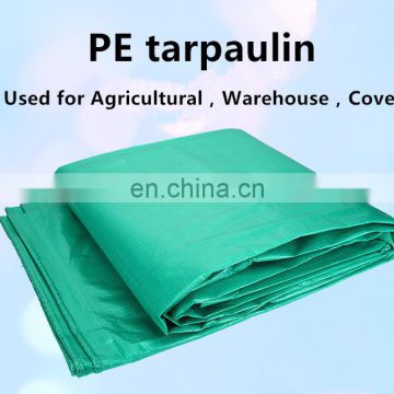 Insulation heat resistant canvas truck trailer cover,pe tarpaulin with all specifications