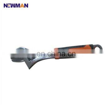 Nickle Iron Multi Spanner, Heavy Duty Adjustable Wrench