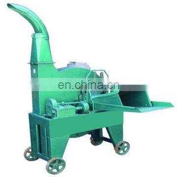 Large capacity straw crusher / grass crusher / cotton stalk crusher machine