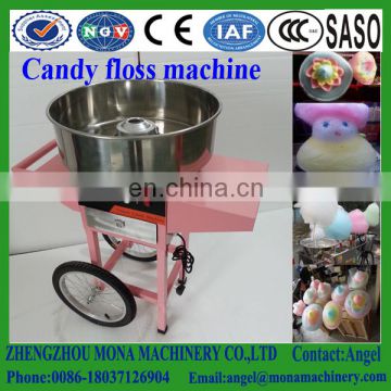 Gas Source Energy Cotton Candy Machine Used