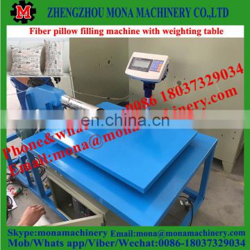 pillow Filling Packing Machine